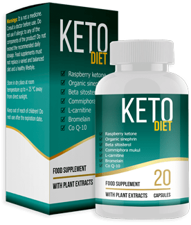 Κάψουλες Keto Diet